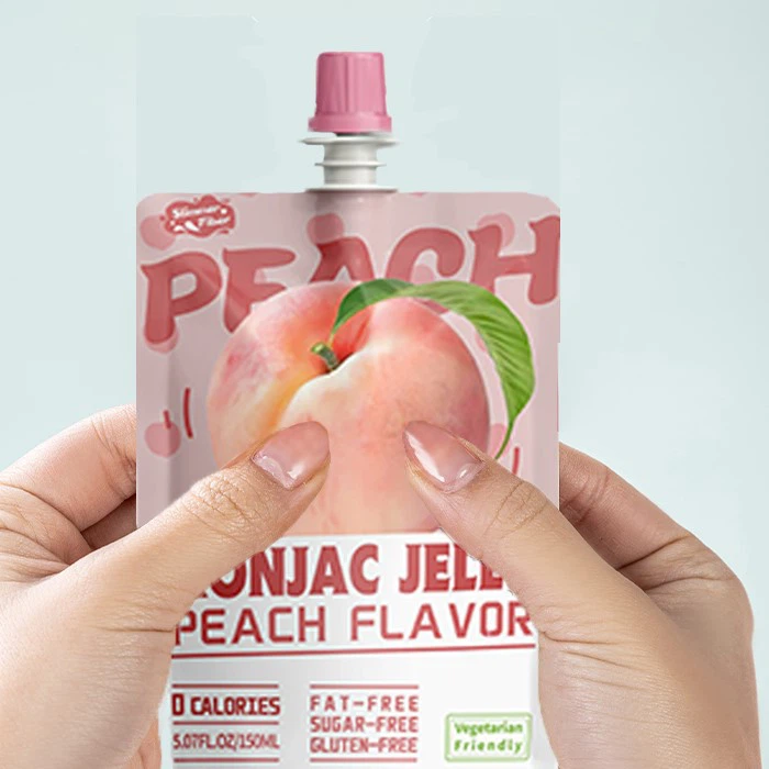 Konjac Snacks Konjac Snacks